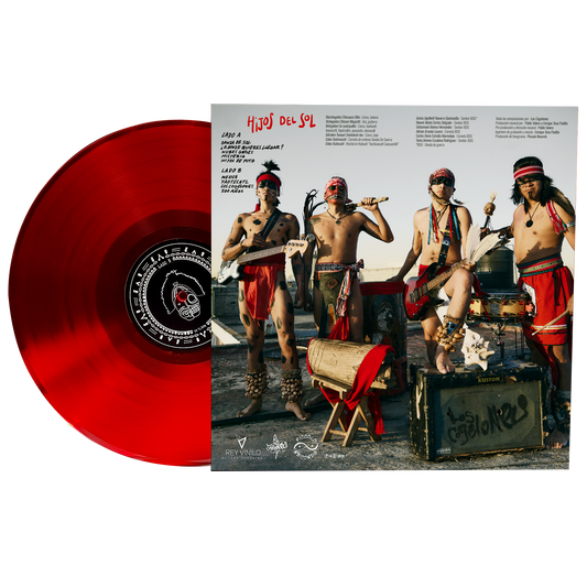 Hijos del Sol LP Edición Especial