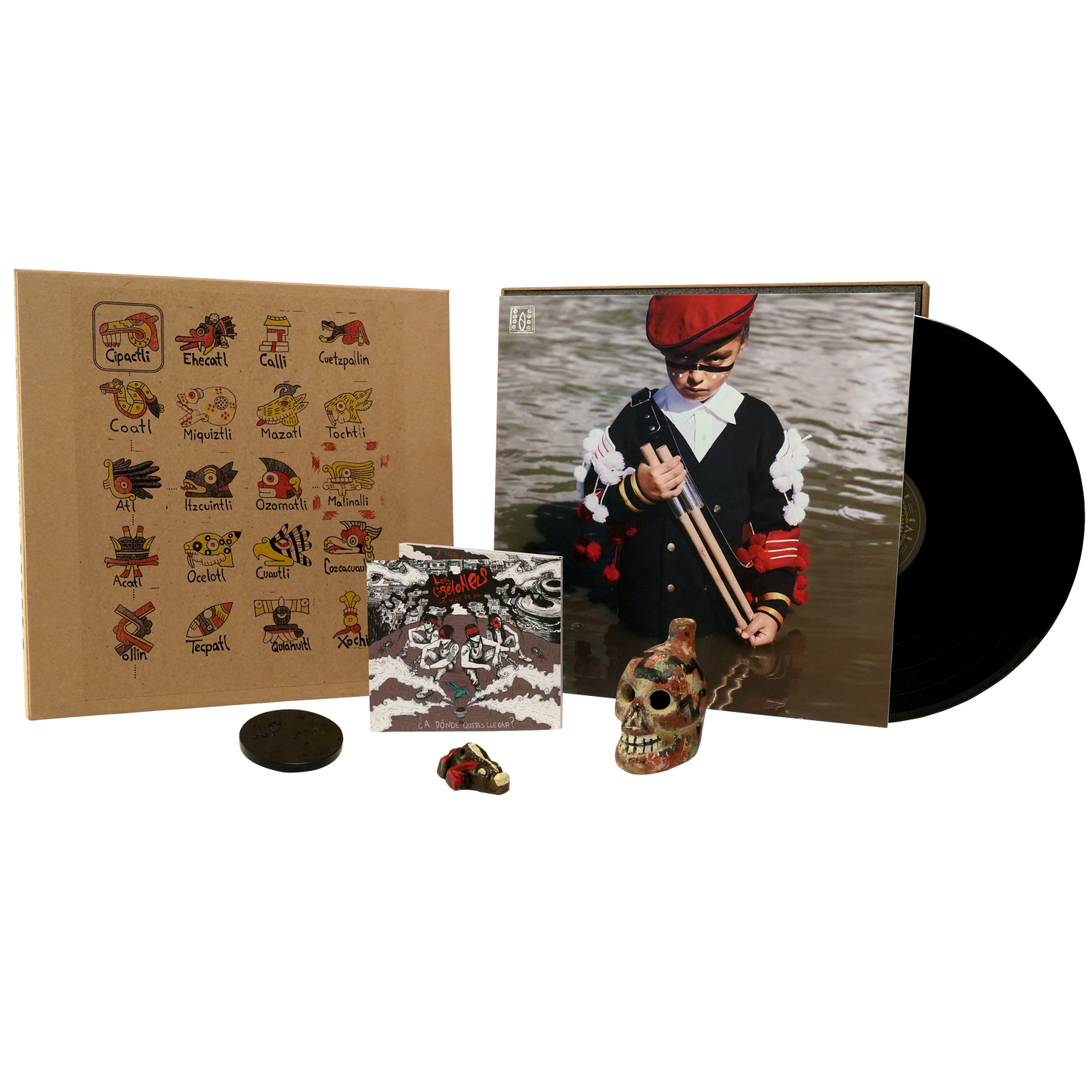 Hijos del Sol Box Set