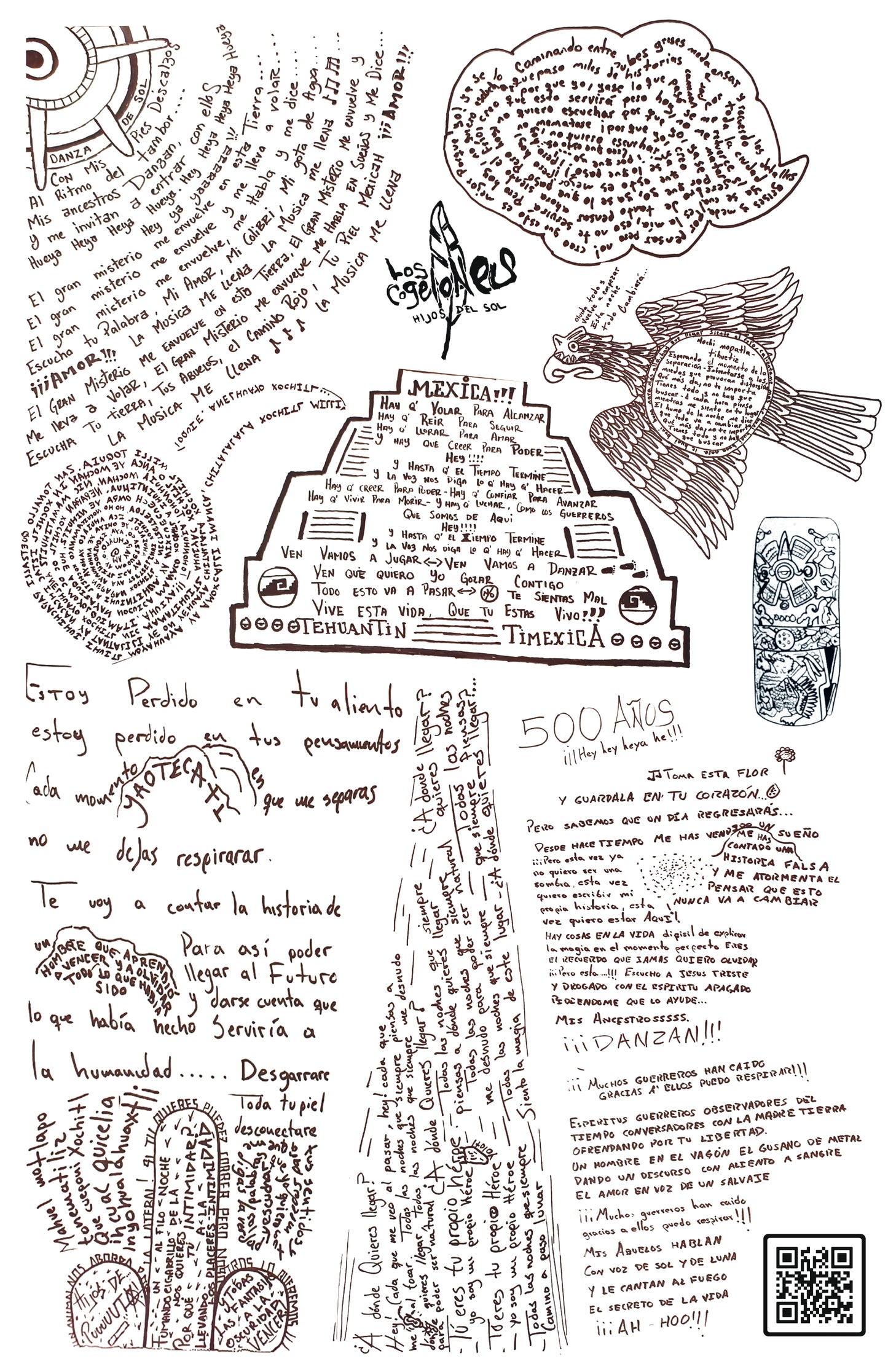 Hijos del Sol LP Edición Especial