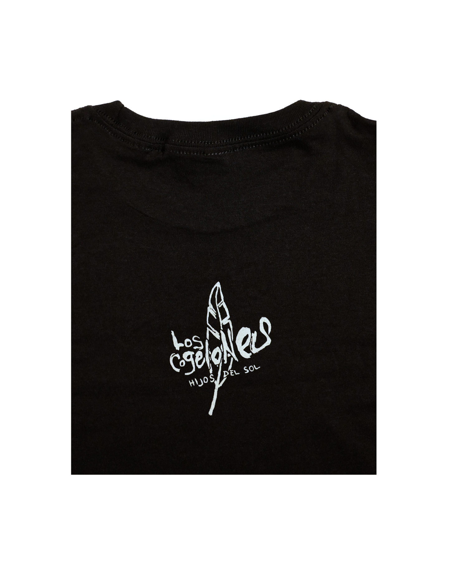 Colibrí Playera Negra
