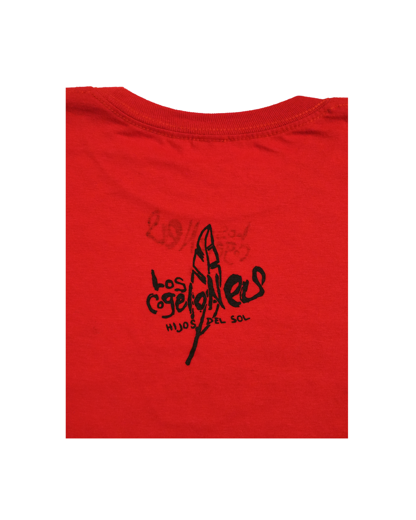 Maldito Perrito Playera Roja