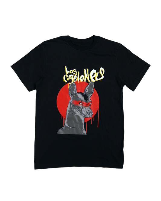 Xolotl Playera Negra