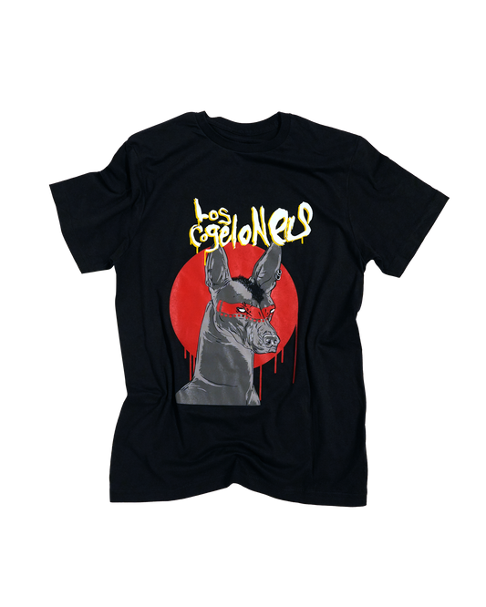 Xolotl Playera Negra
