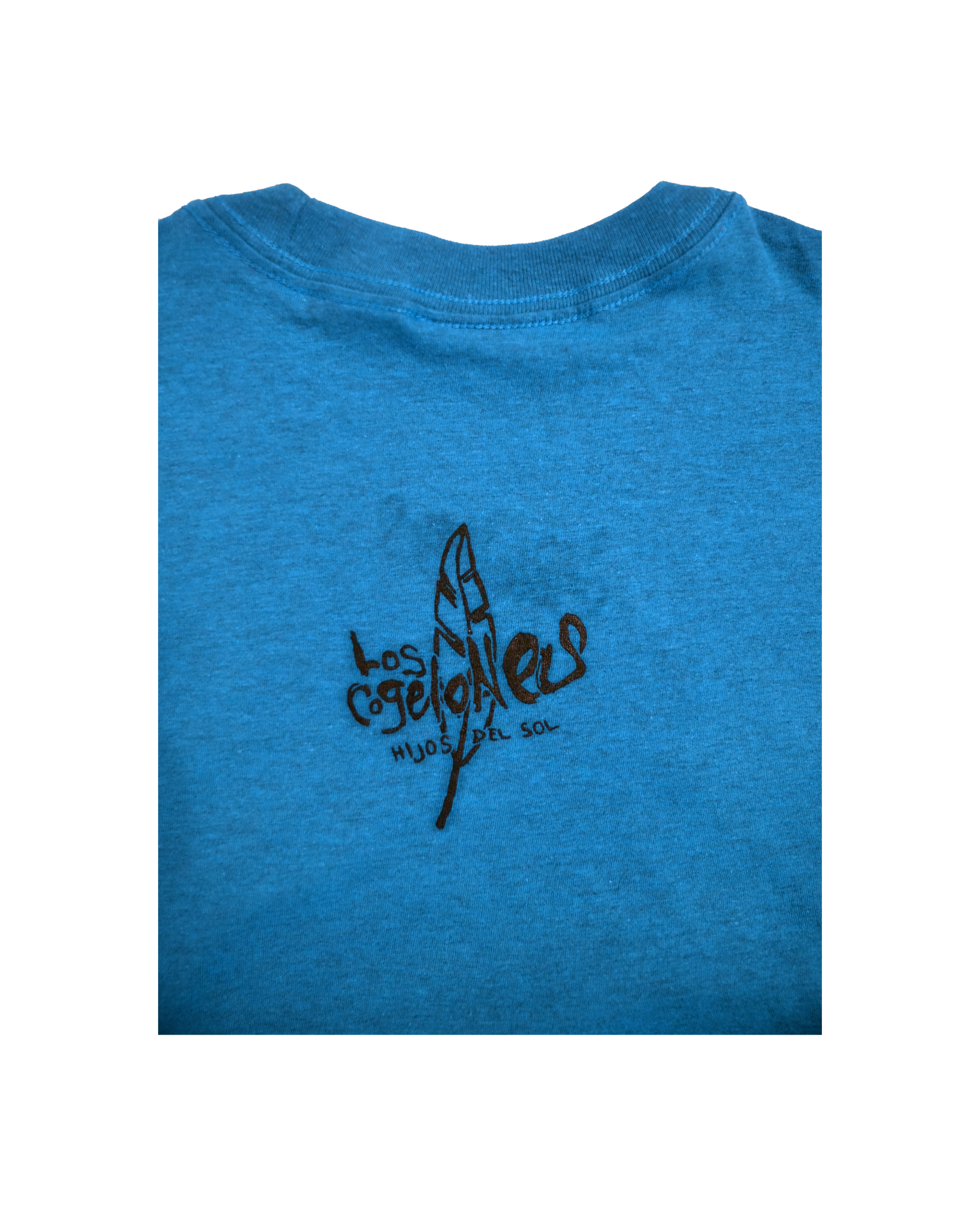 Maldito Perrito Playera Azul
