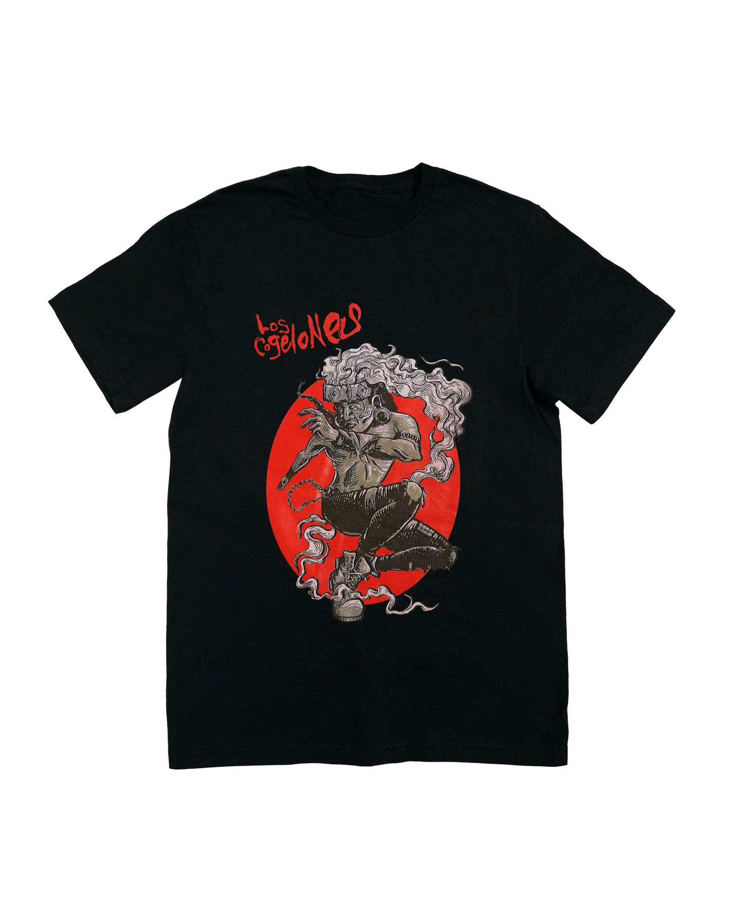 Huehueteotl Playera Negra