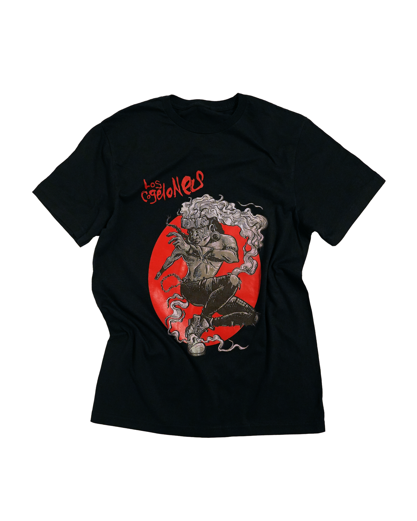 Huehueteotl Playera Negra
