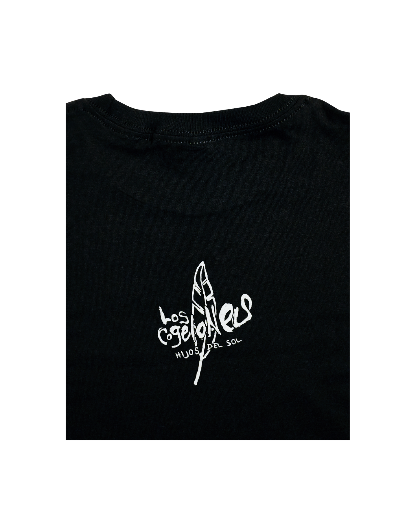 Huehueteotl Playera Negra