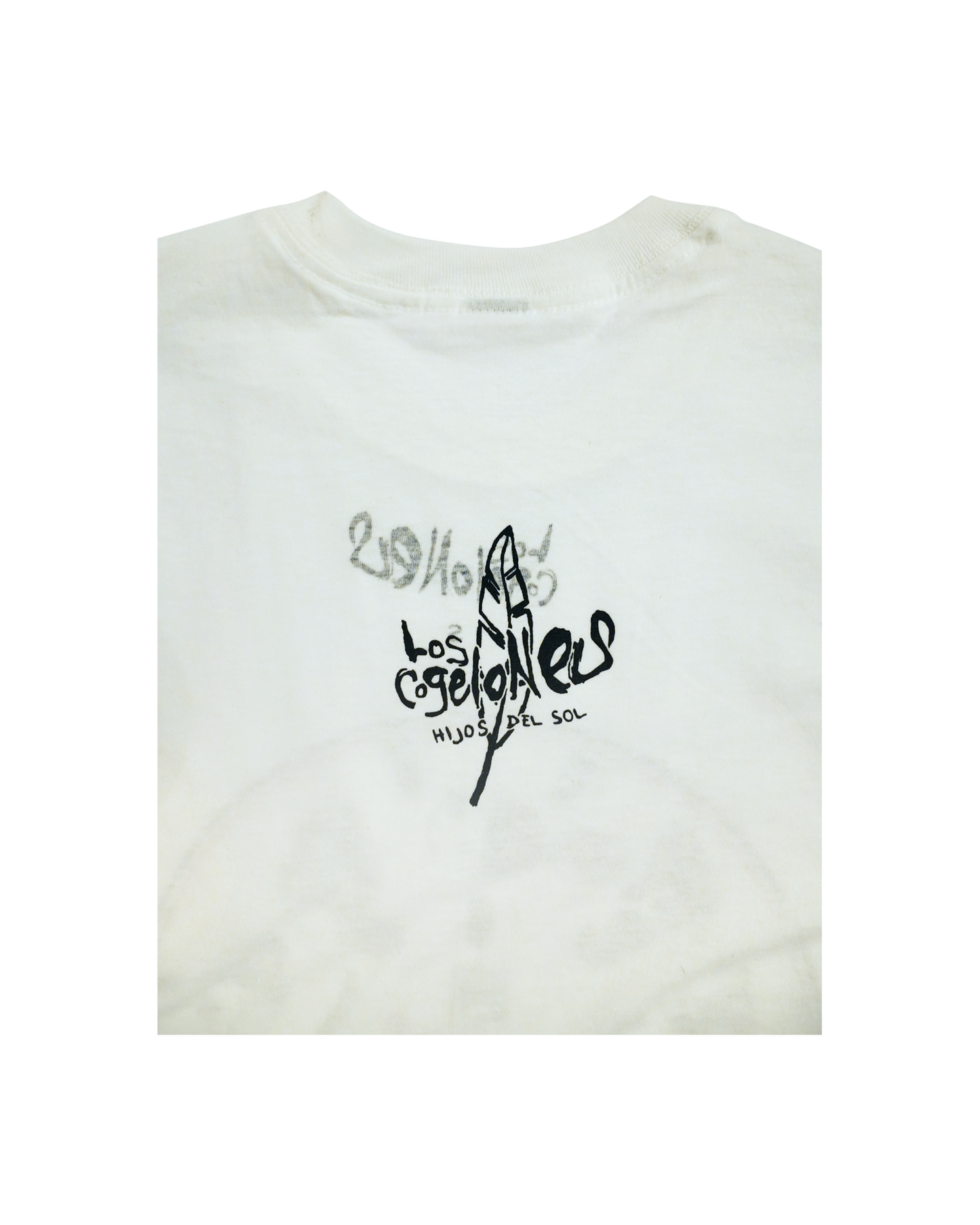Maldito Perrito Playera Multicolor