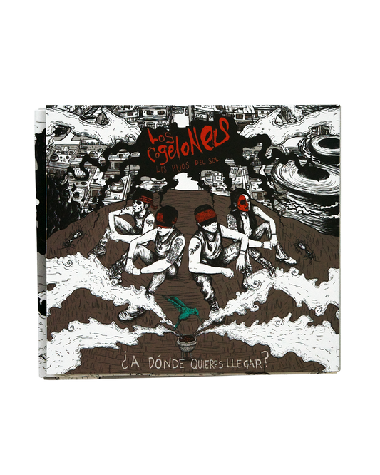 ¿A Dónde Quieres Llegar? Disco