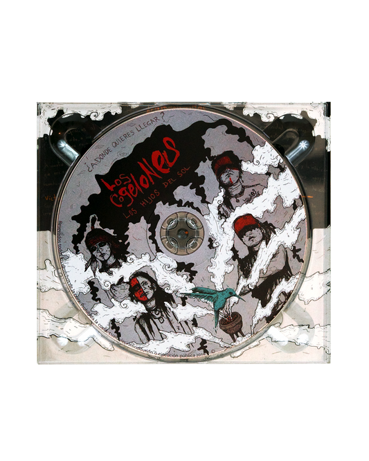 ¿A Dónde Quieres Llegar? Disco